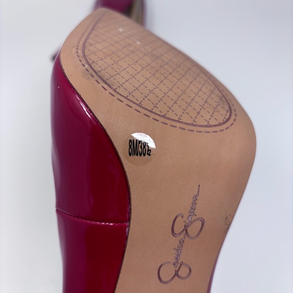 Jessica Simpson Cassani Pumps 8 - Picture 7 of 8